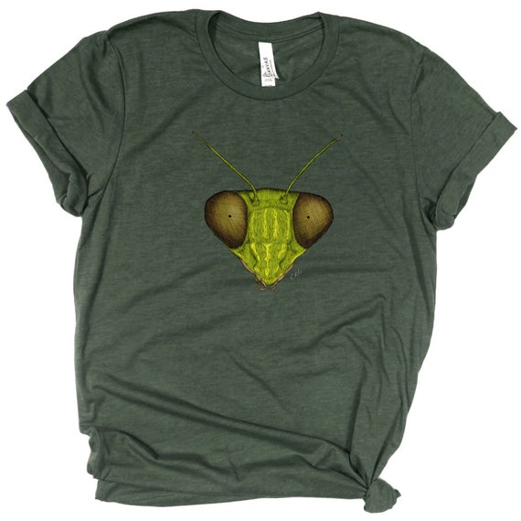 Praying Mantis Shirt / Mantis Shirt / Insect Shirt / Entomology Shirt / Praying Mantis Lover Gift / Mantis Lover Gift