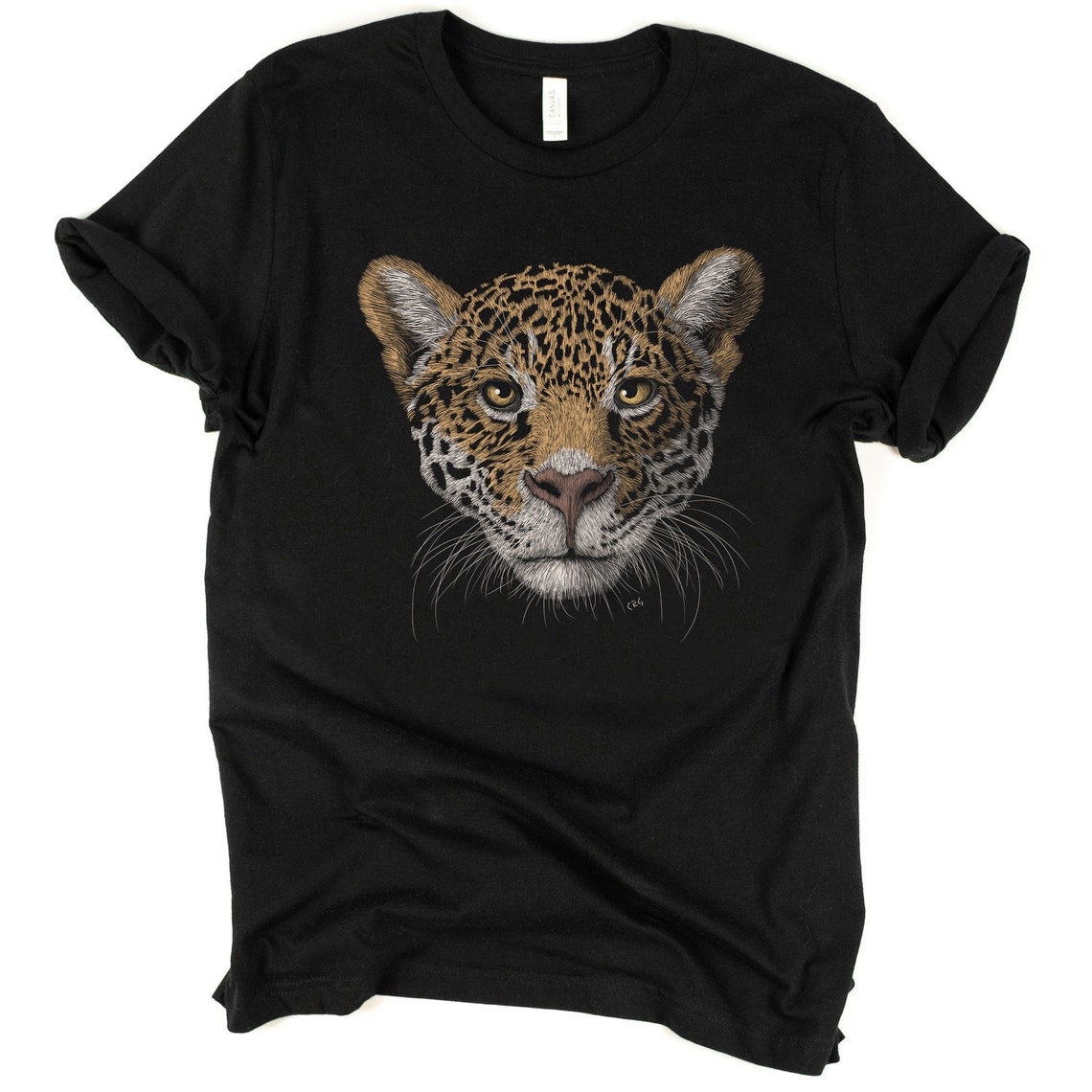 Unisex JAGUAR TEE main image 1