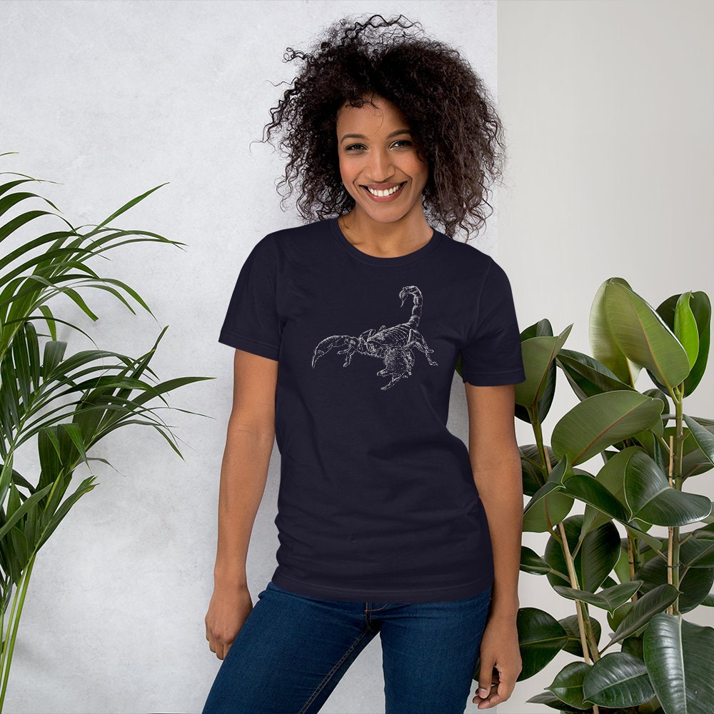 Scorpion Shirt / Scorpion / Scorpions Shirt / Scorpion T-shirt | Etsy