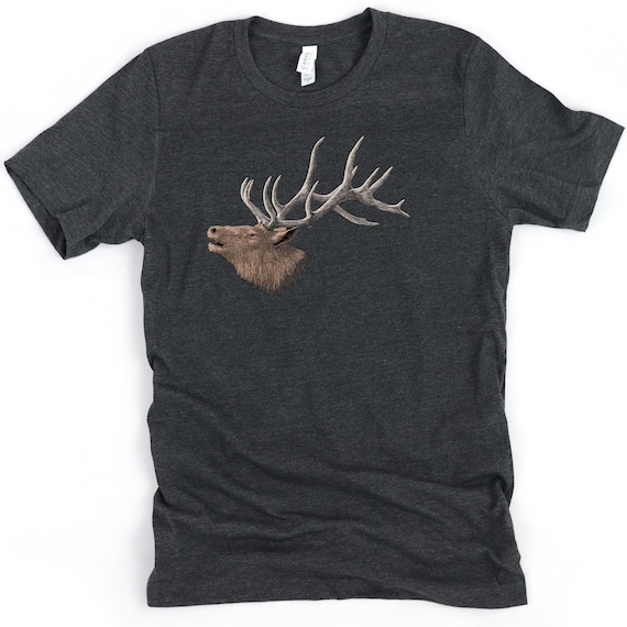 elk dress shirt U.S. ELK Men's Button Down Slim Fit, Casual Long Sleeve Shirt