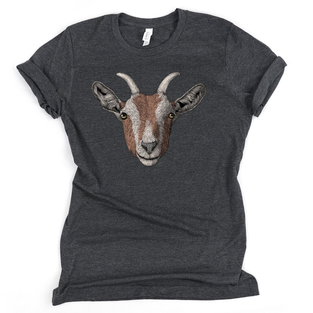 Goat Shirt / Goat / Goat Lover Gift / Goat Lover / Goat Gift