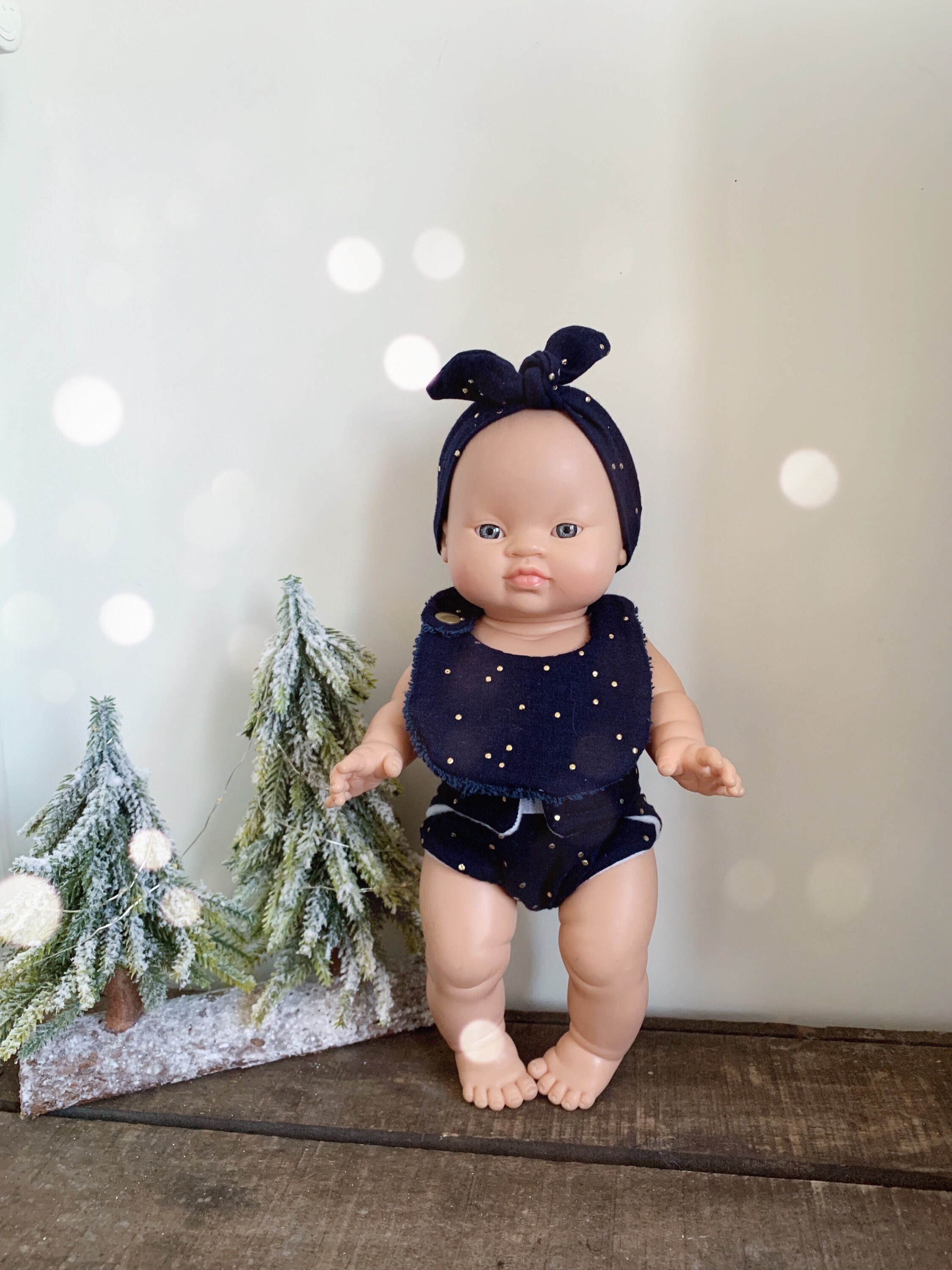 Tenue De Marin Bebe Etsy France