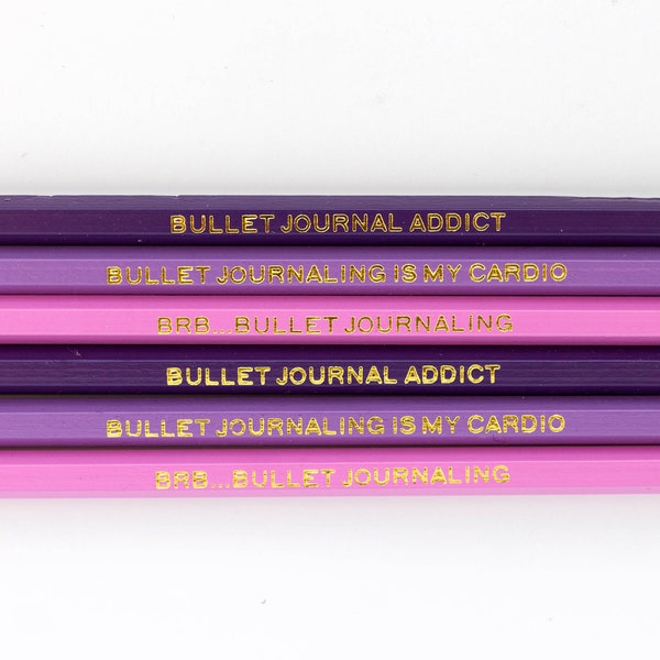 Bullet Journal Accessories. Bullet Journal Pencils. Bullet Journal Addict. Bullet Journaling Ideas. Bullet Journaling Starter Kit