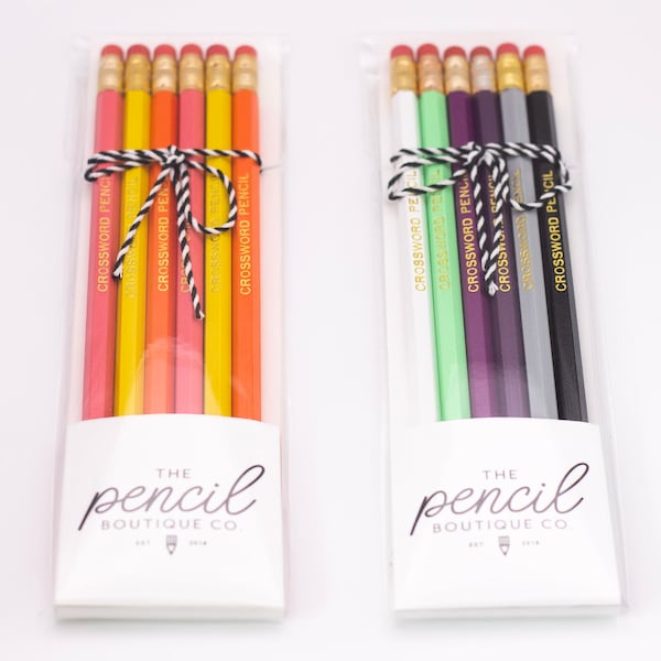 Crossword Lover Gift 60+ Gift Ideas for 2024