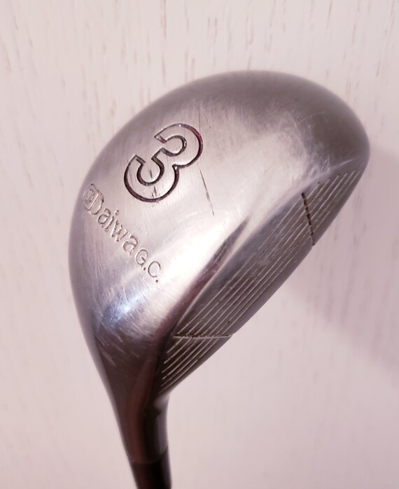 3 wood golf club