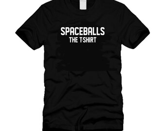 Download Spaceballs T Shirt Etsy