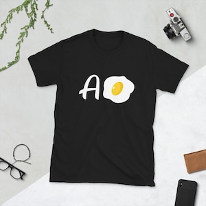 A Huevo Funny Latino Mexican culture Slang Hell Yeah Short-Sleeve Unisex T-Shirt