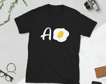A Huevo Funny Latino Mexican culture Slang Hell Yeah Short-Sleeve Unisex T-Shirt