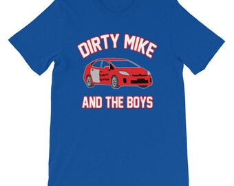 Dirty Mike And The Boys Quotes Dirty Mike And The Boys The Other Guys Movie Parody Funny | Etsy Canada