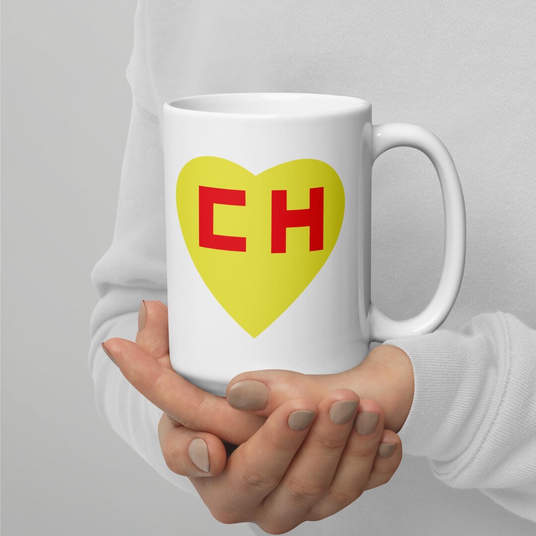 El Chapulín Colorado Mexican Superhero 70's Parody Funny White Glossy ...