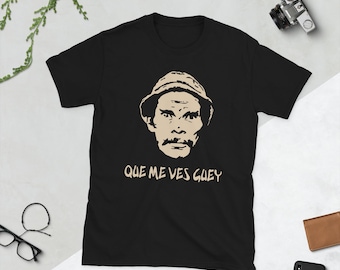 Maglietta Don Ramon: maglietta divertente unisex El Chavo del Ocho