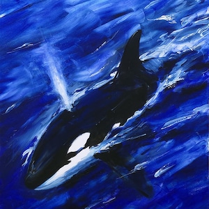 A Memory in Blue