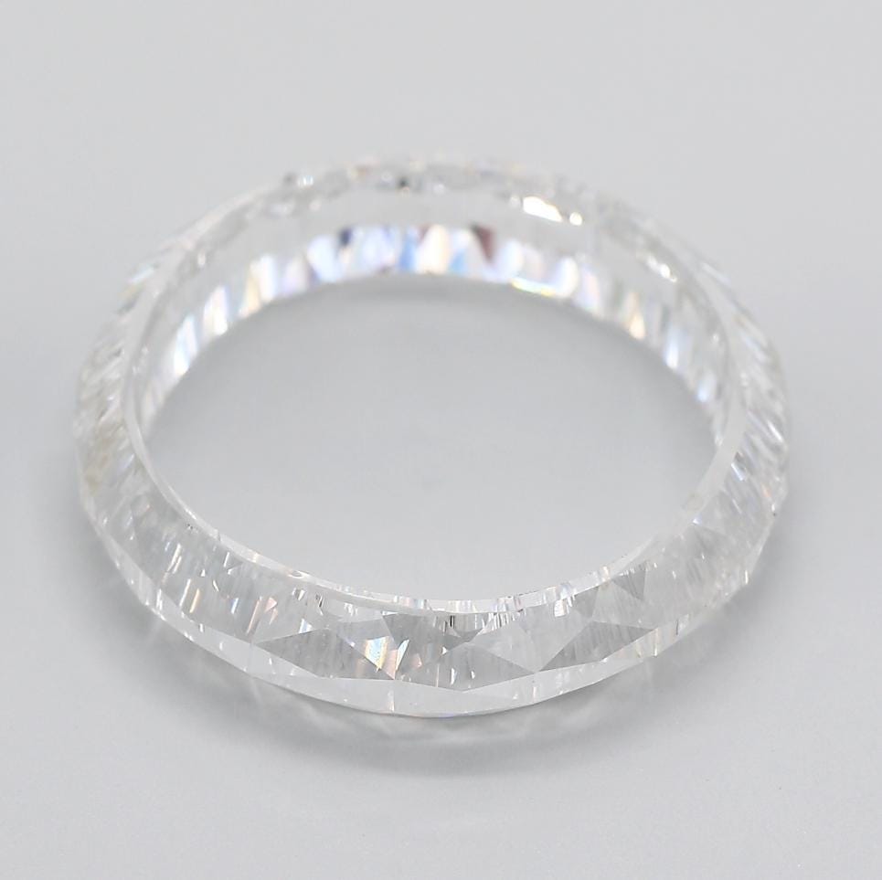 4.34 CT Diamond Ring / Lab Grown Diamond