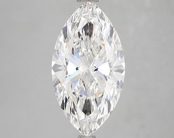 4 CT Marquise Lab Grown Diamond For Engagement Ring