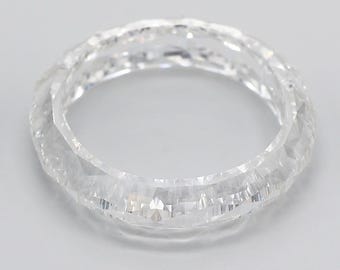 5.21 CT Diamond Ring - Ready to Wear