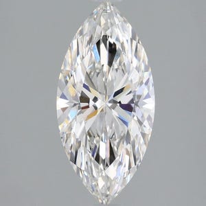2 CT Marquise Lab Grown Diamond