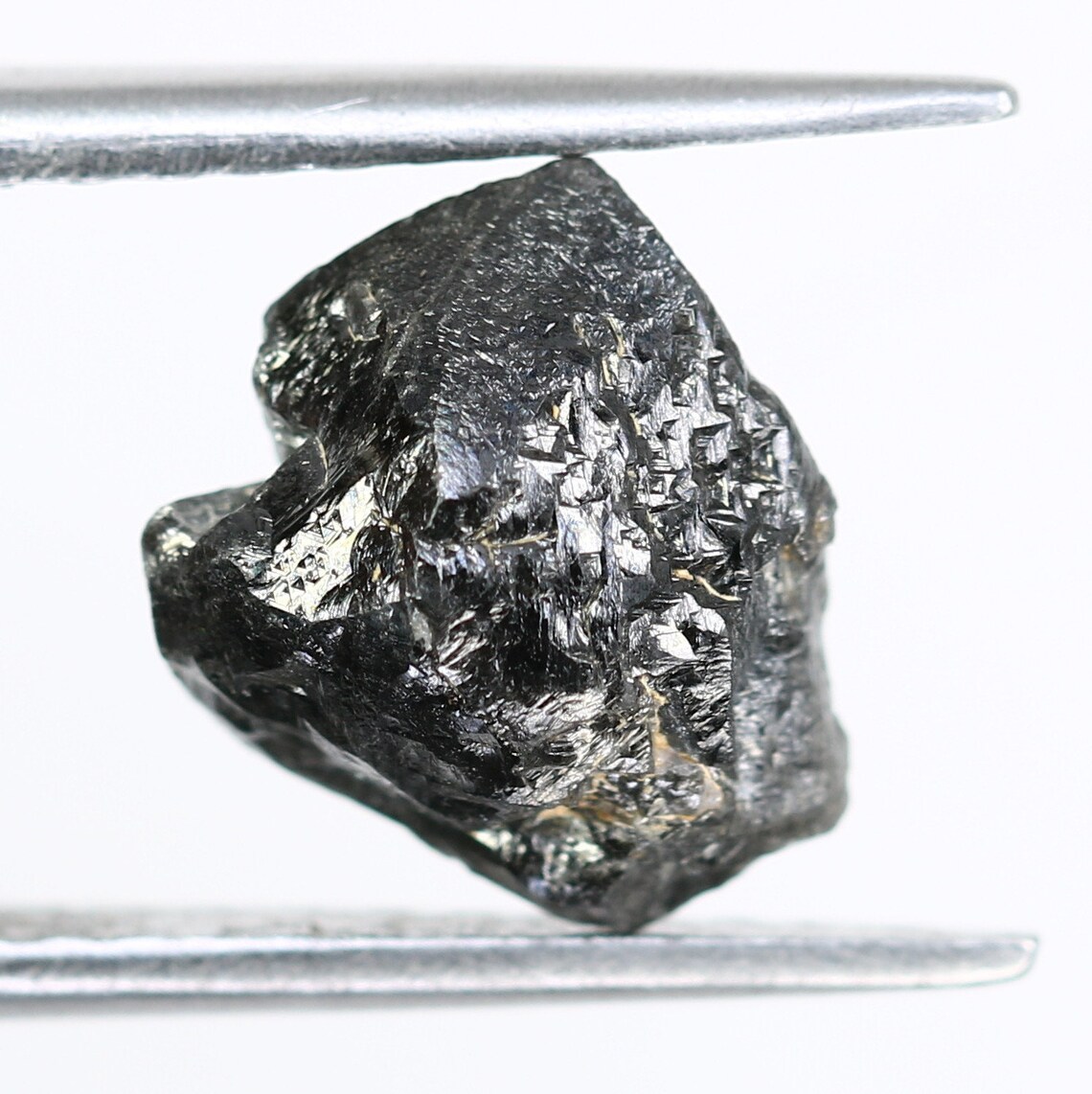 3.00 Carat Black Rough Diamond Natural Loose Uncut Raw Diamond Etsy