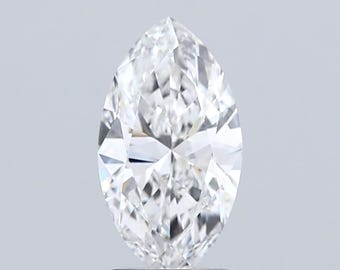 3 CT Marquise Lab Grown Diamond For Solitaire Engagement Ring