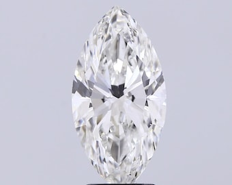 3 CT Marquise Lab Grown Diamond For Engagement Ring