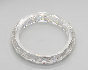 3.88 CT Lab Grown Diamond Ring