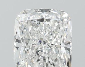 2 CT Cushion Cut Lab Grown Diamond For Engagement Ring