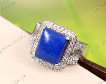 Lapis Lazuli ring, handmade ring, 92.5% sterling silver ring, silver lapis ring, gemstone ring, sterling silver ring, handmade ring, lapis