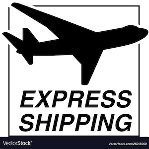 Express Shipping (please leave your phone number) Full Address 5-7 working days