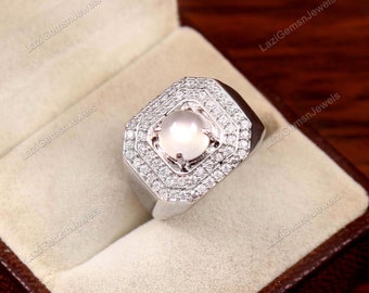sterling silver  moonstone ring  wedding ring  statement ring full finger ring  boho ring  bridesmaid gifts