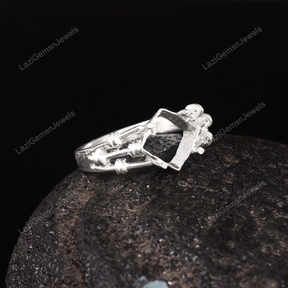 Ferma Anello Argento925 2 Mm Argento BRASS Workshop Brsfa2m - Foto 9