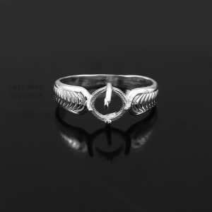 7x7MM Round Cut Stone Setting 925 Sterling Silver Ring Setting Semi Mount Ring with out stone ring blank ring 7mm Round ring