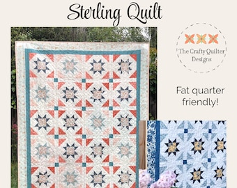Sterling Quilt Anleitung