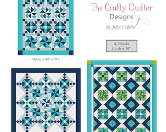 Possibilities PDF Quilt Pattern