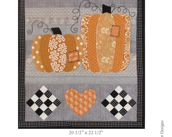 Patchwork Pumpkins