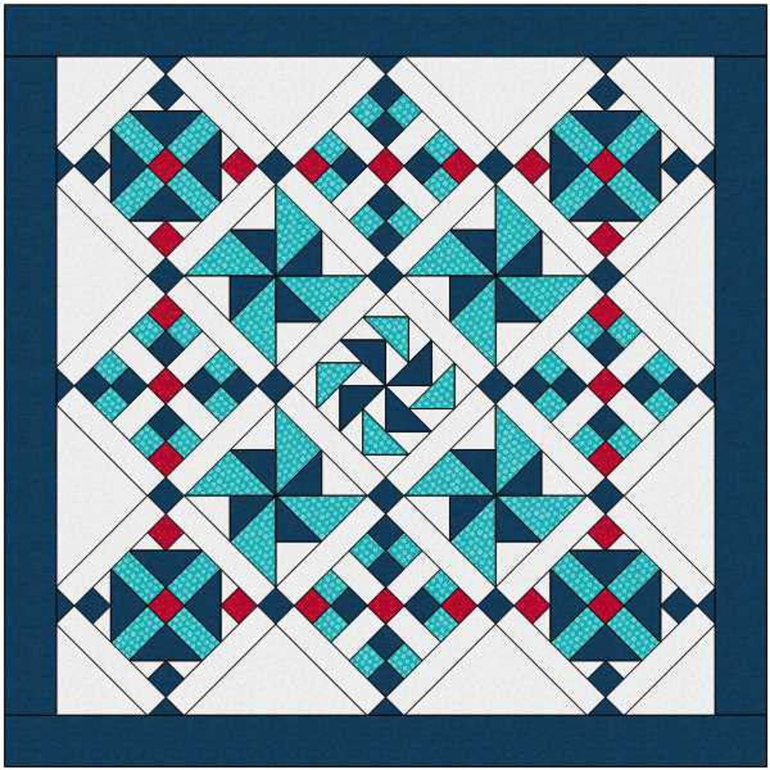 Possibilities PDF Quilt Pattern - Etsy