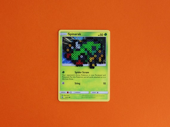 Cartas Pokemon Pokemon Cards Hama Beads Artkal Beads 