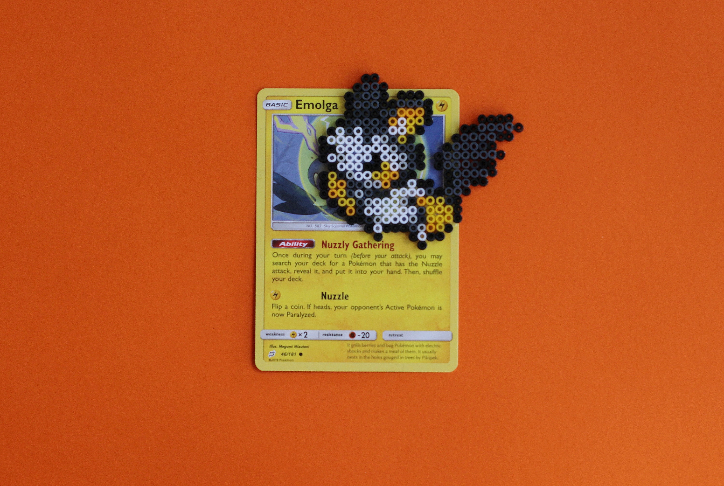 Cartas Pokemon Pokemon Cards Hama Beads Artkal Beads 