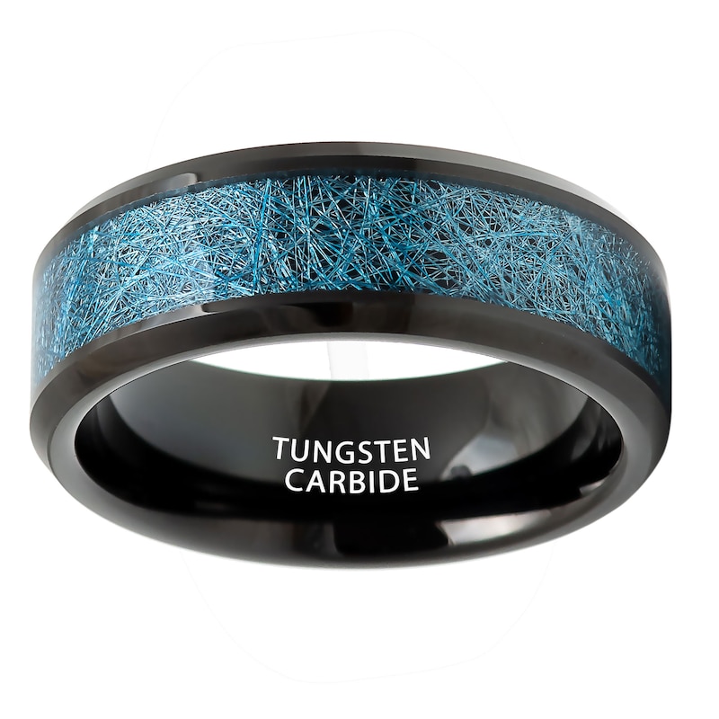 Inlay Ring - Etsy