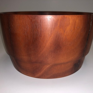 Bowl - Wooden, Australian Ironbark