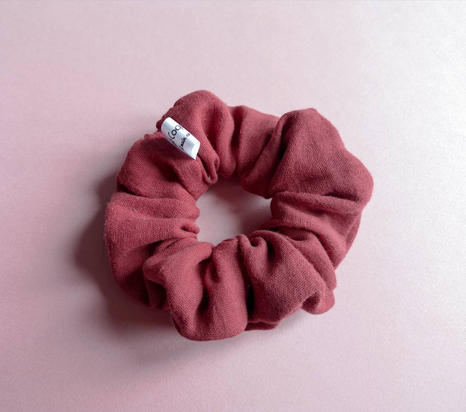 Chouchou Model Zacharie Double Cotton Gauze Etsy