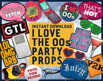 00s Party Etsy 00s Party Etsy