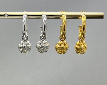 Small Hoop Earrings