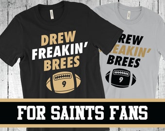 funny saints shirts