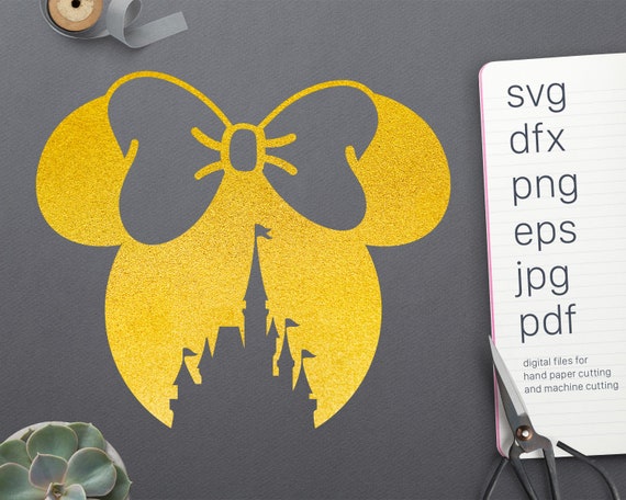 Download Free Minnie Mouse Svg Disney Minnie Mouse Svg Files For Cricut Etsy SVG Cut Files