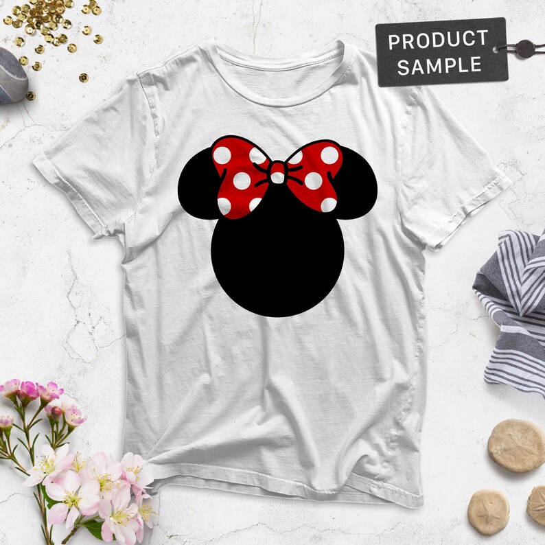 Download Minnie Mouse svg Disney Minnie Mouse svg files for cricut ...
