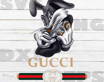 Download Bugs bunny svg | Etsy