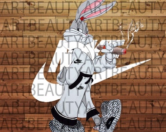 Download Bugs bunny svg | Etsy