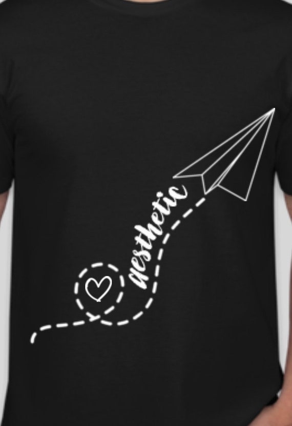 Paper Plane Tee