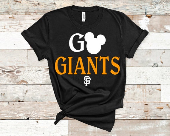 sf giants men's shirts