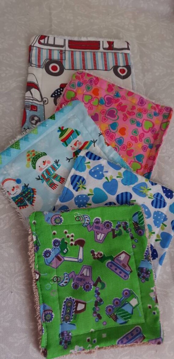 zero waste baby wipes