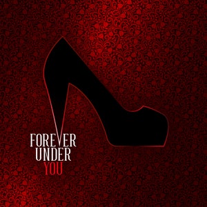 Forever Under You - Grußkarte